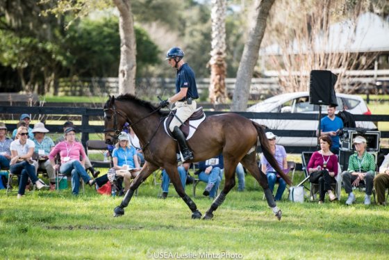 Leslie Law, 2004 Olympic Gold Medalist, has been a supporter of the Young Event Horse Program since its inception and has brought many young horses through to the top levels of Eventing. Here trainee judges and breeders improve their education at the YEH Symposium In Ocala, Florida.