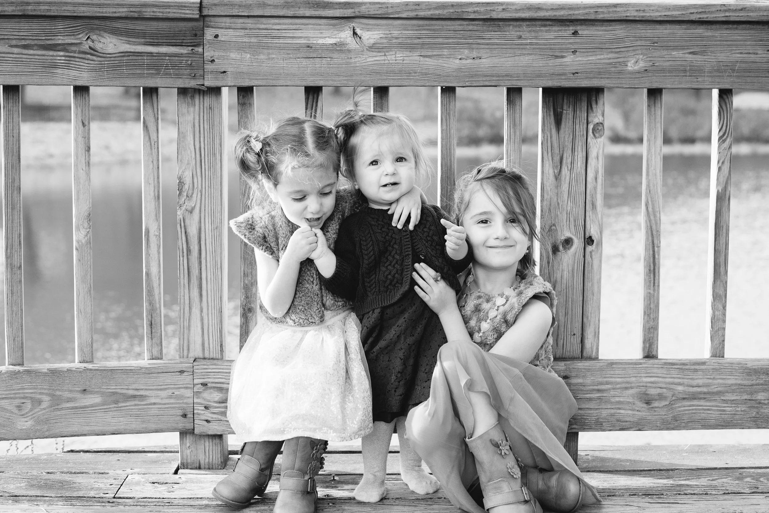 The St. Laurent Family | Worcester Massachusetts | Outdoor Family Portrait Session