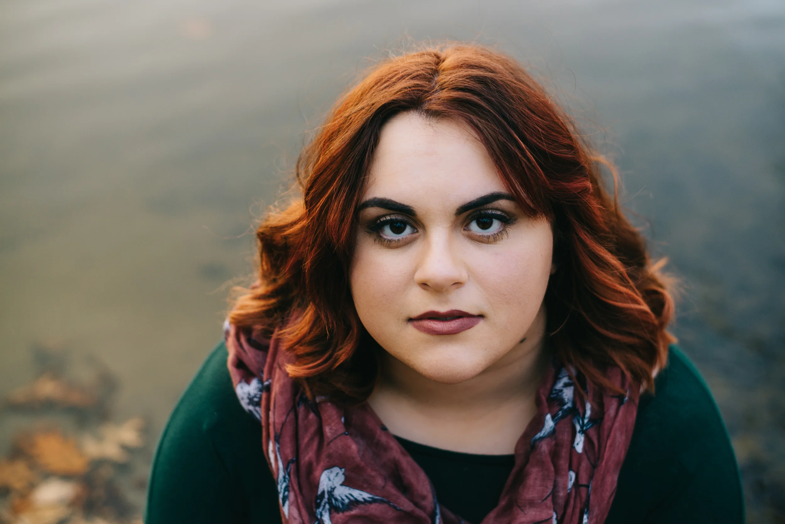 Chloe | Western Massachusetts Senior Portrait Session 