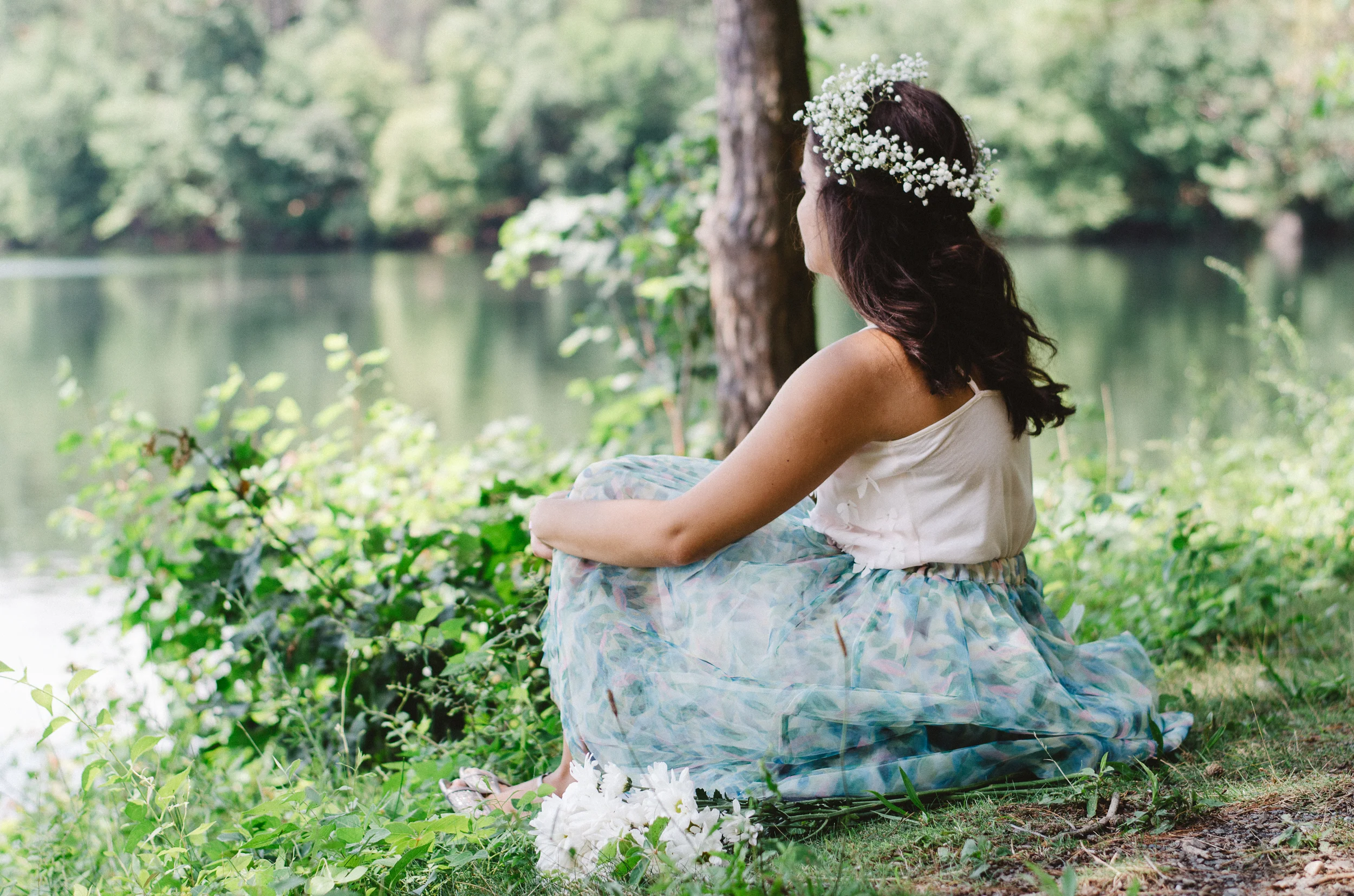 Katiana | Western Massachusetts Senior Portrait Session 