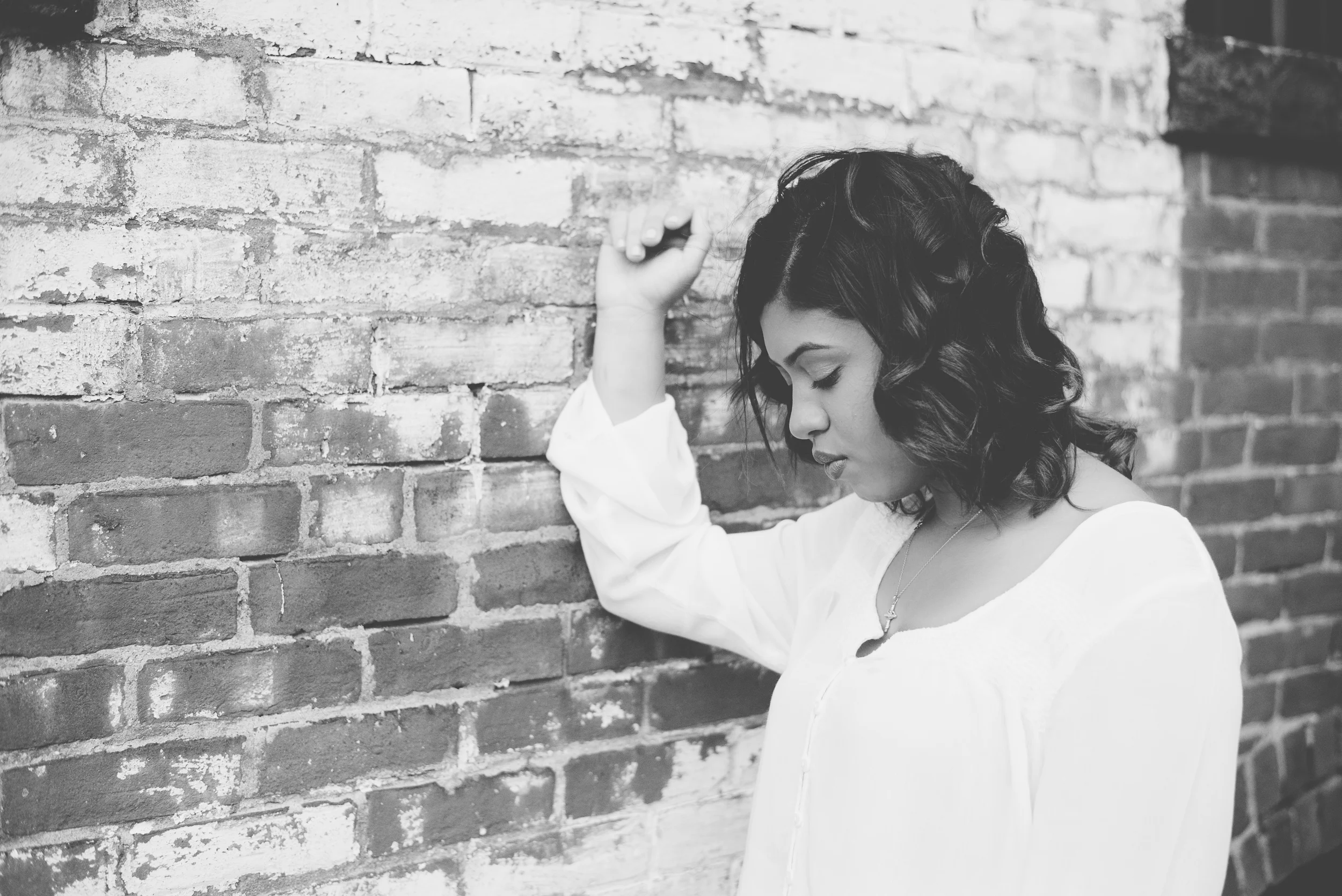 Chantilly | Paulo Freire Class of 2016 | Holyoke Senior Portrait Session