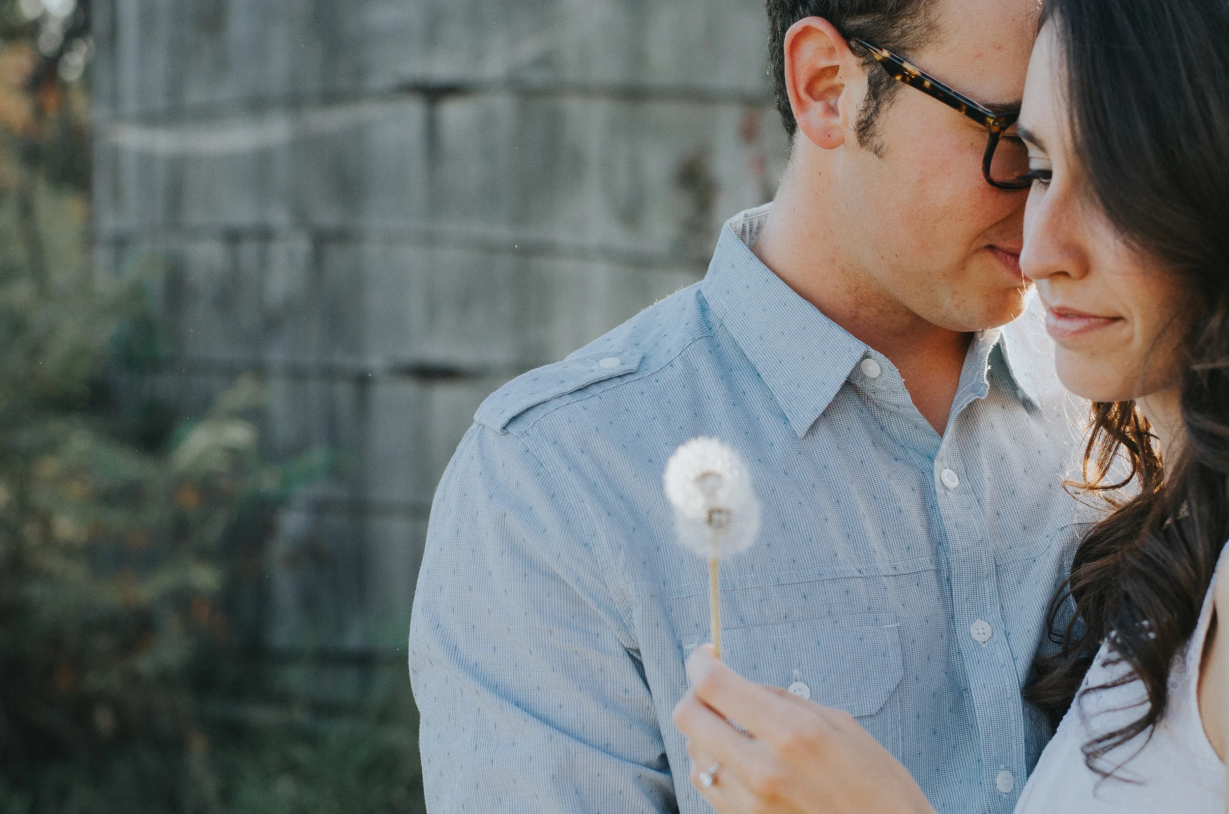 Ian & Kenz | Albany New York Engagement Session