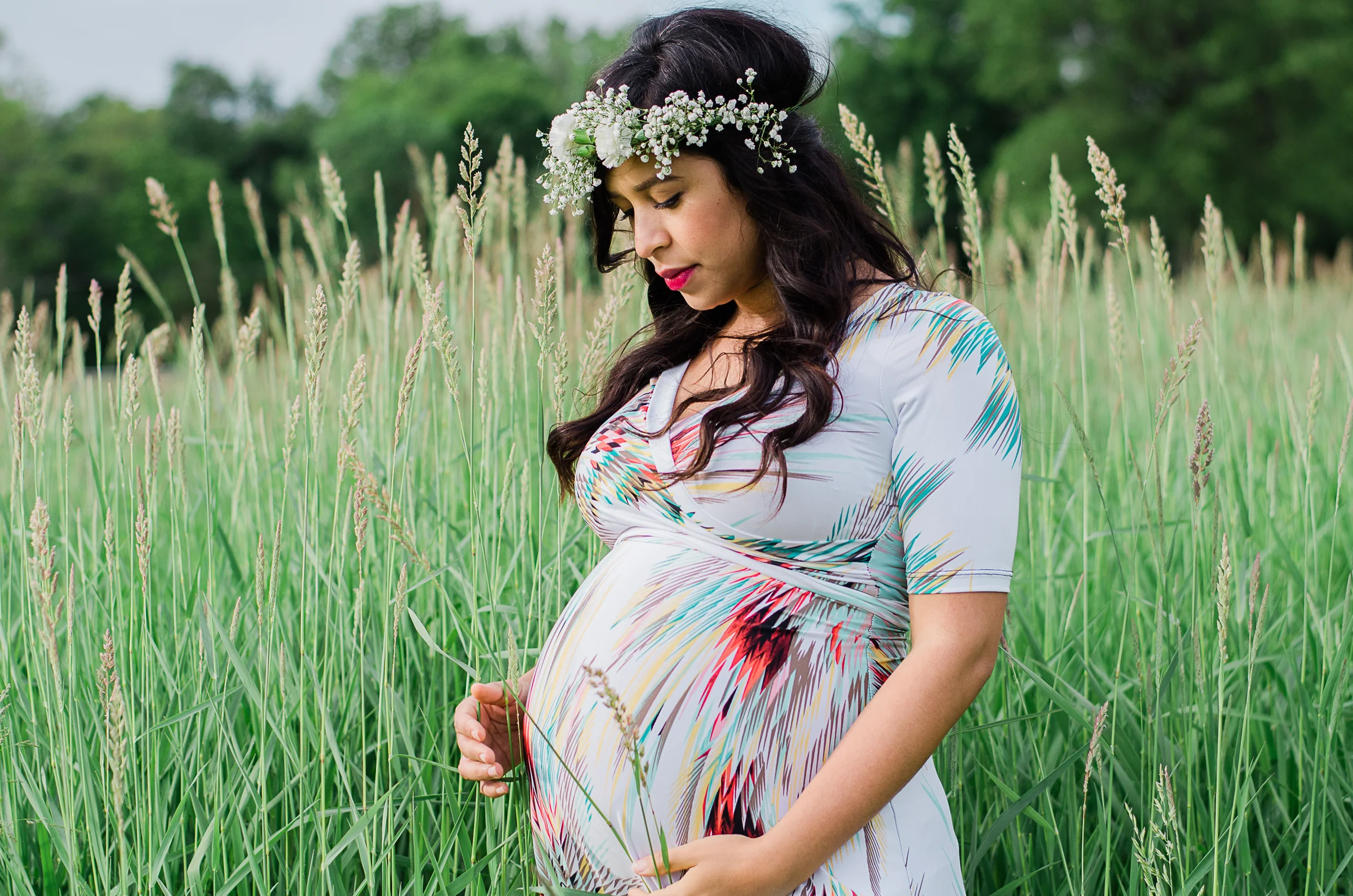 Matt & Damaris +1  | Walden New York Lifestyle Maternity Session 