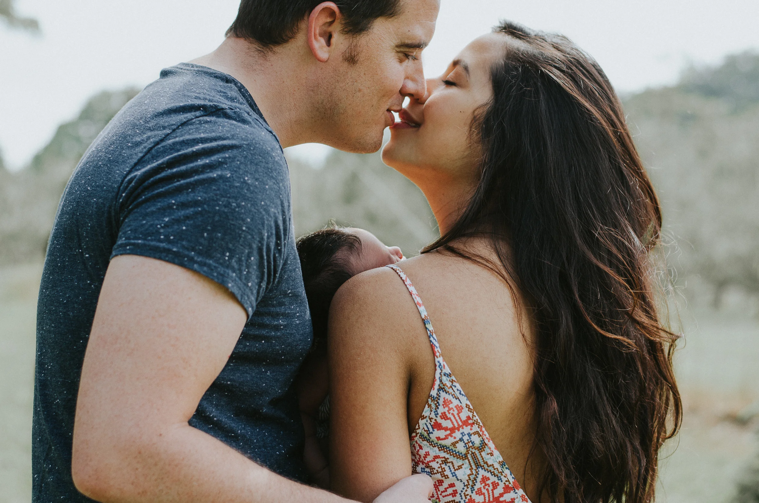 Alba  |  Walden New York Lifestyle Newborn Portrait Session