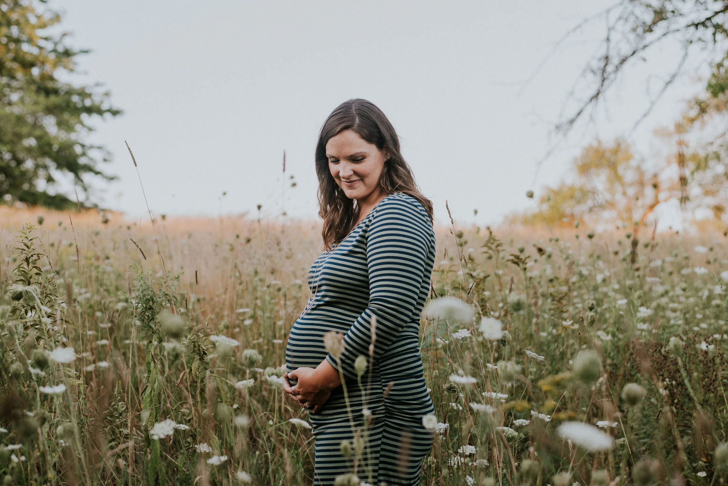 Dave & Yasmin +1 | Massachusetts Lifestyle Maternity Photographer | Amherst MA