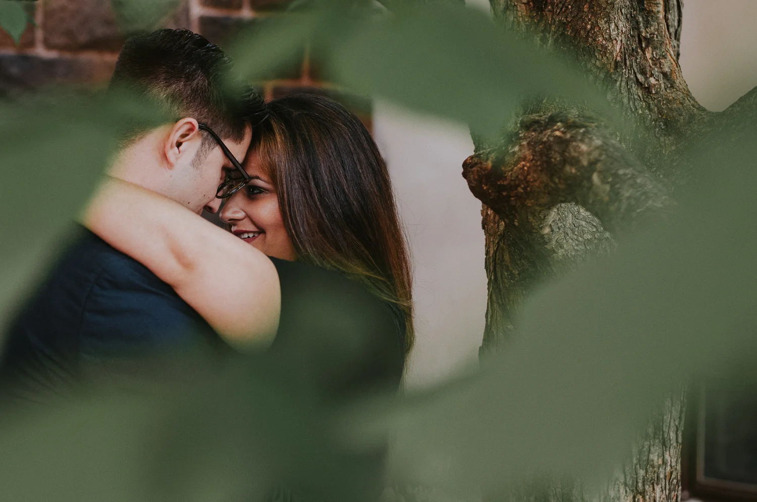 Esteban & Michelle | Northampton Massachusetts Engagement Session