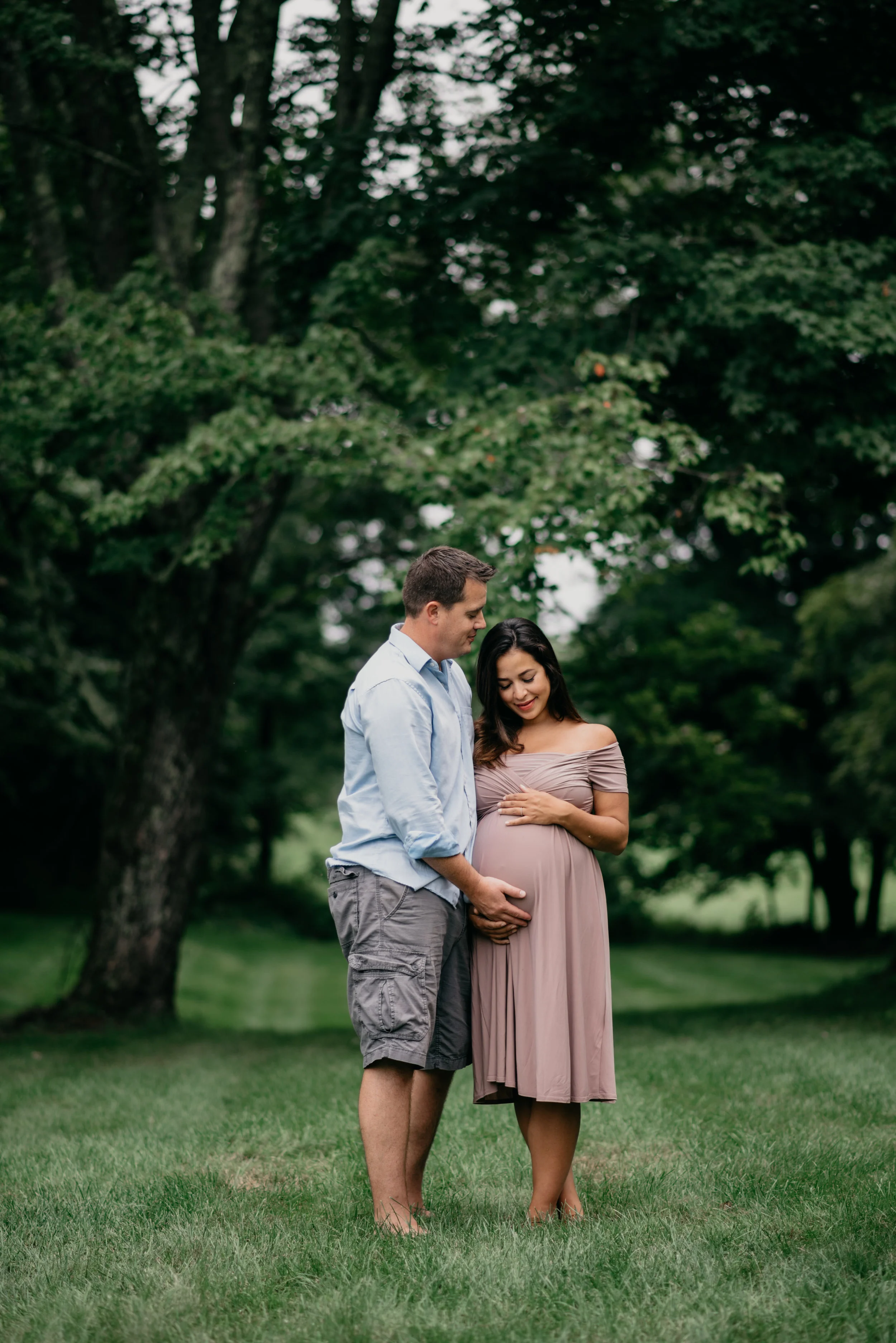 Ehrman-Massachusetts-In Home Lifestyle Maternity Session-Documentary Family Photographer-589.jpg