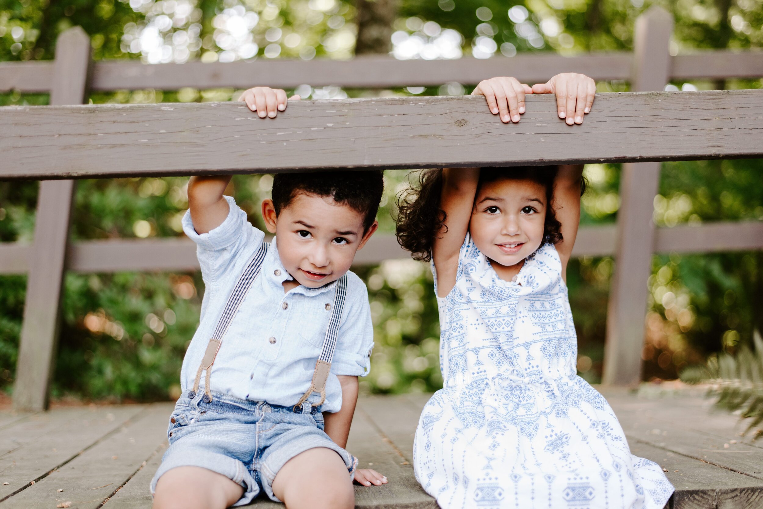 New York Westchester Lifestyle Photographer Summer Family Photos Son Daughter Kids Playing.jpg