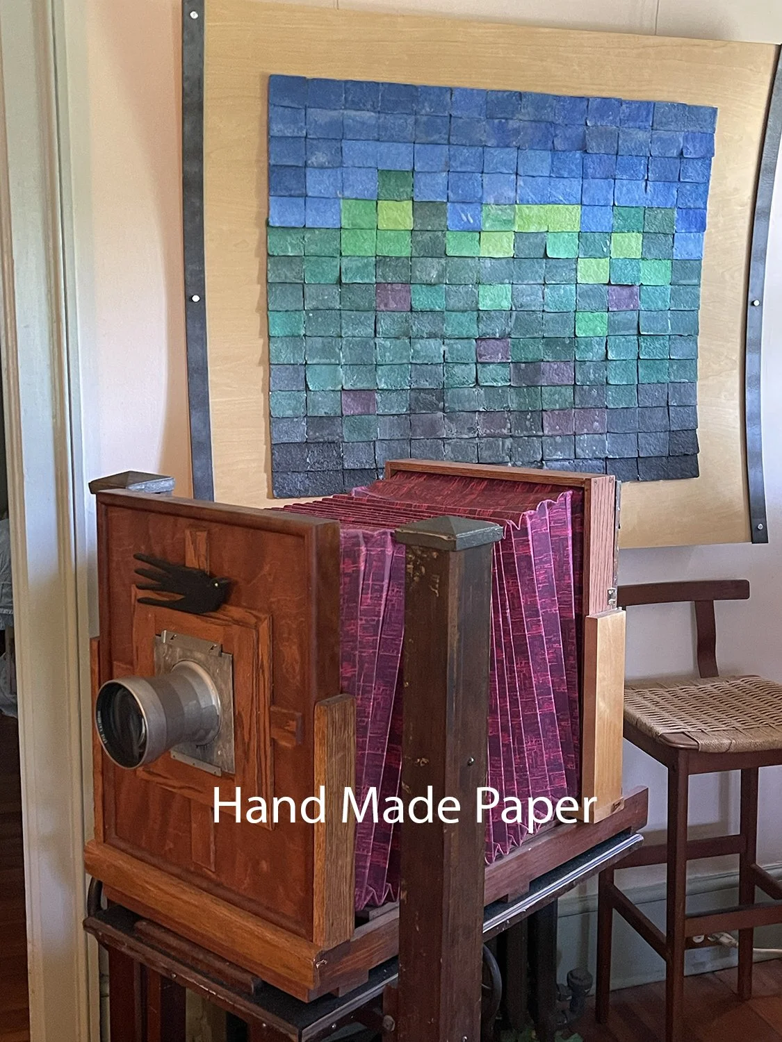 Hand Made Paper