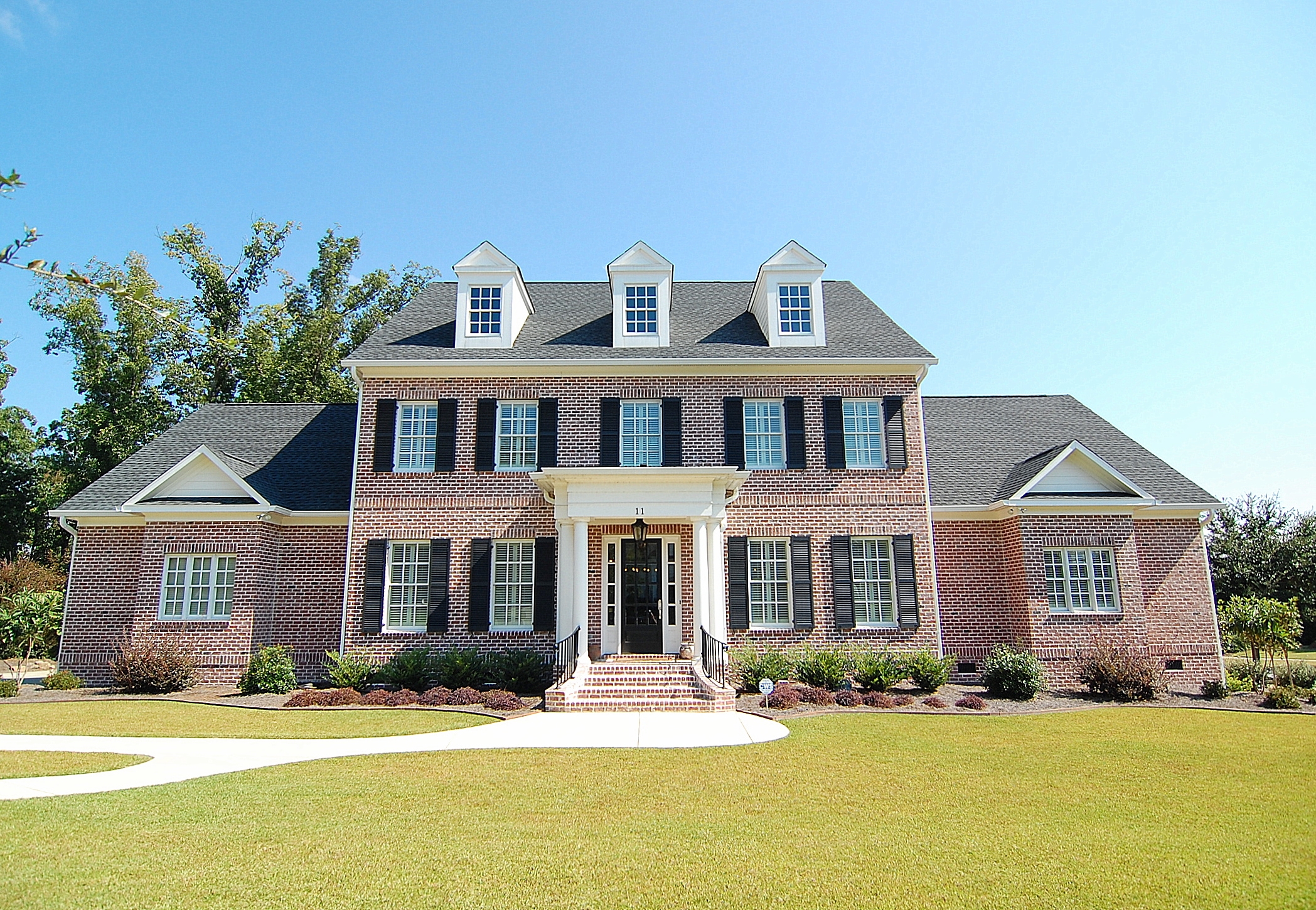 Plan Name or # The Gray Heron/ 3,788 Bed: 4 Baths: 4.5 Sq.Ft.: 3,788 Garage: 2 Car Garage ** Call for Floor Plan **