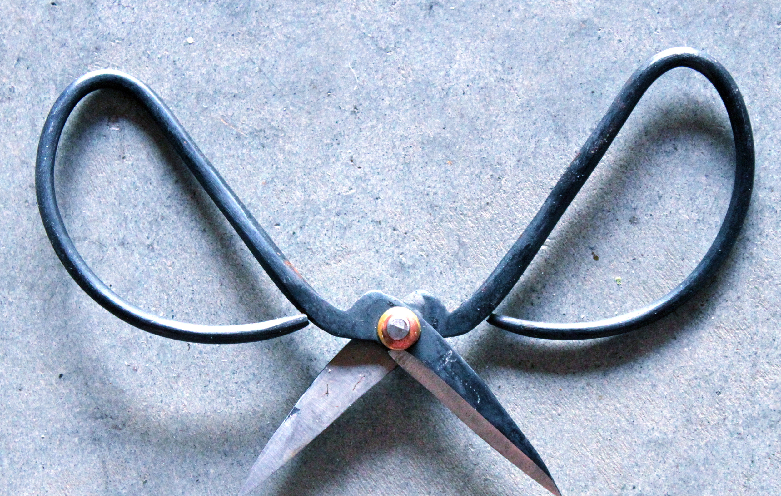 cutter's reel