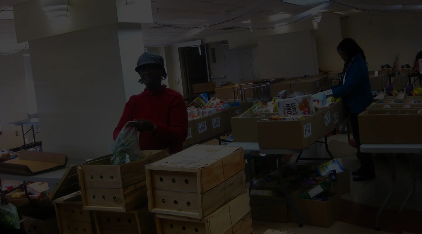 Outreach Ministries