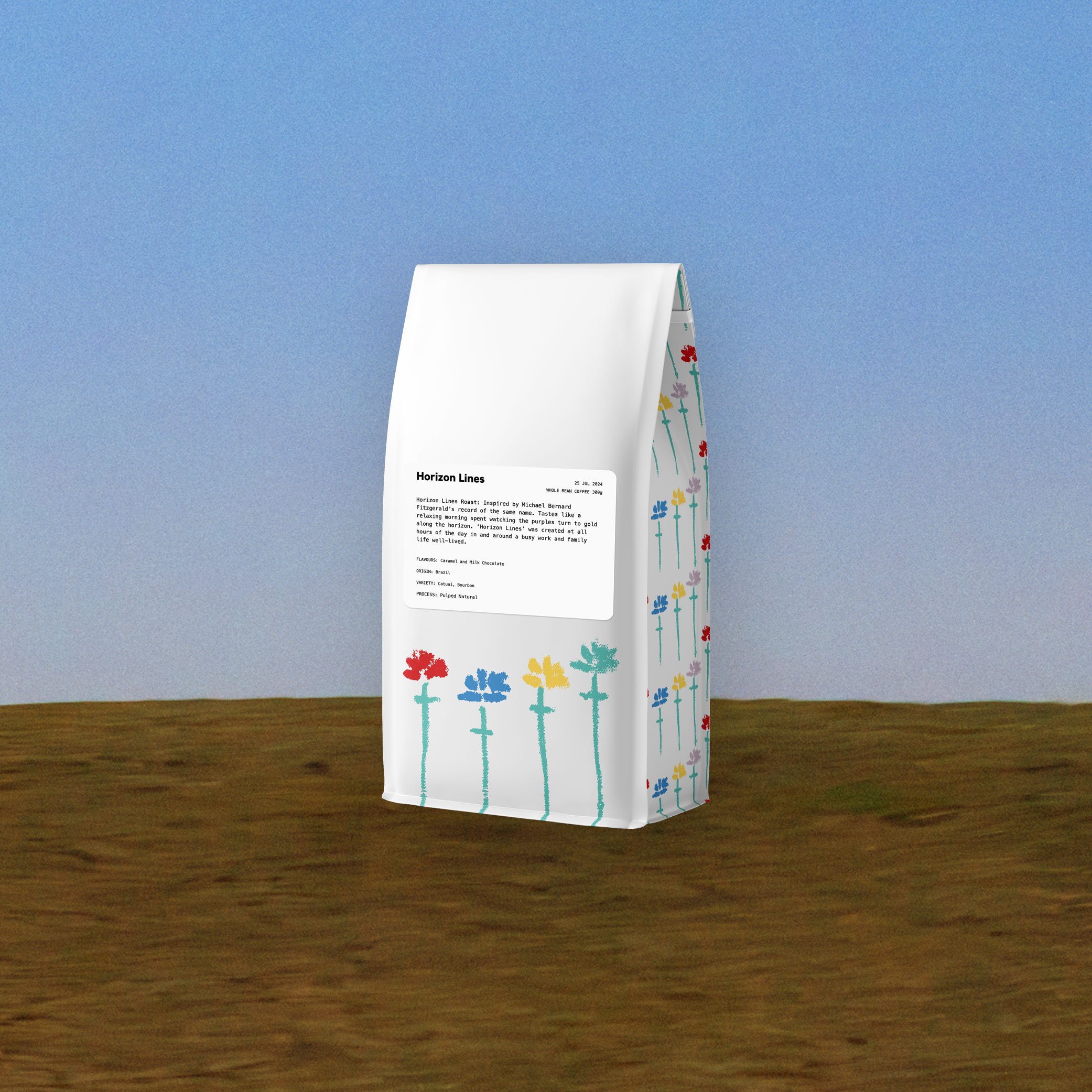 Horizon Lines Coffee