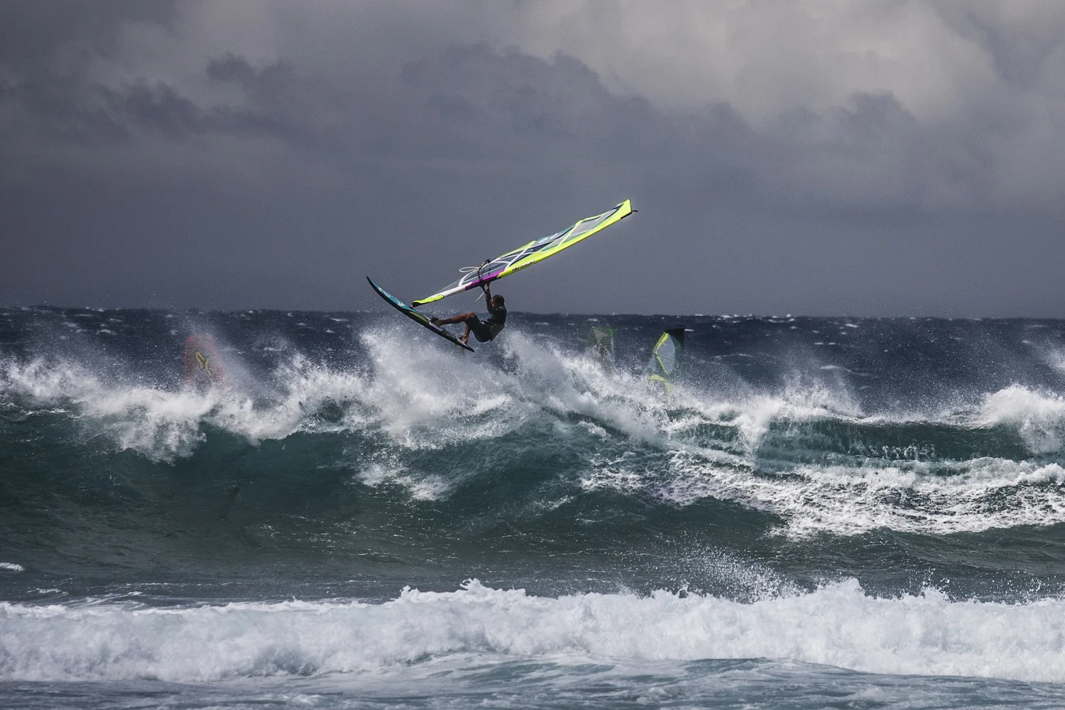 Windsurfing
