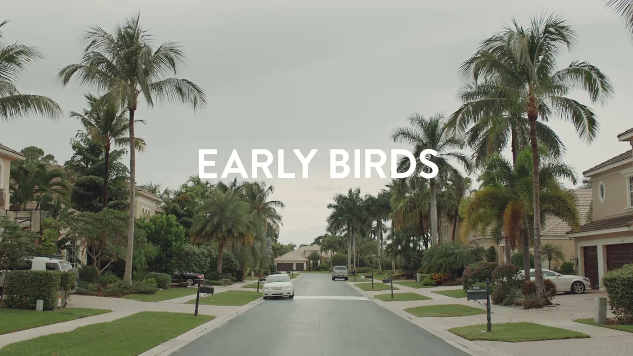 Wink - 'Maxine & Irving Lotter: Early Birds'