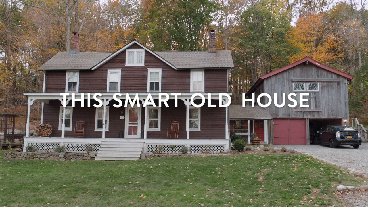 Wink - 'Aaron Dignan: This Smart Old House'