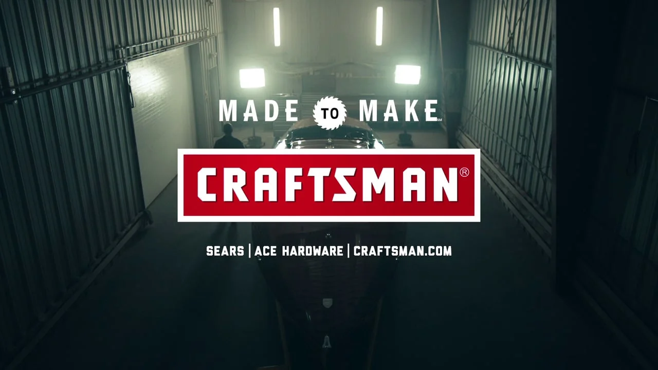Craftsman - 'Made to Make'
