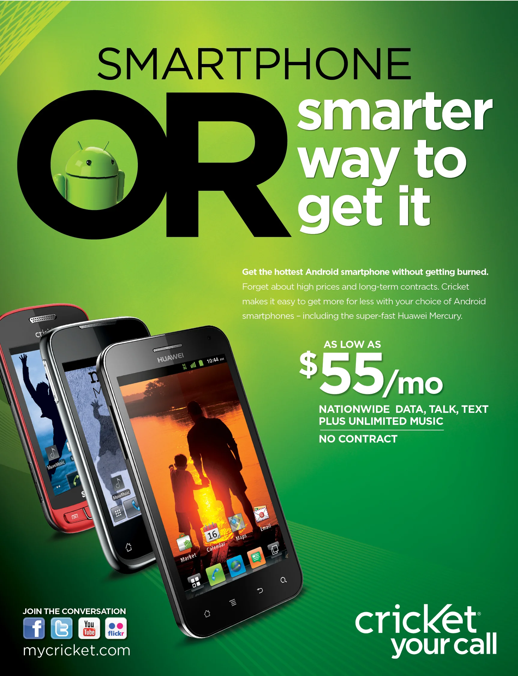 Cricket Wireless Tablet Plan - g3aid1e