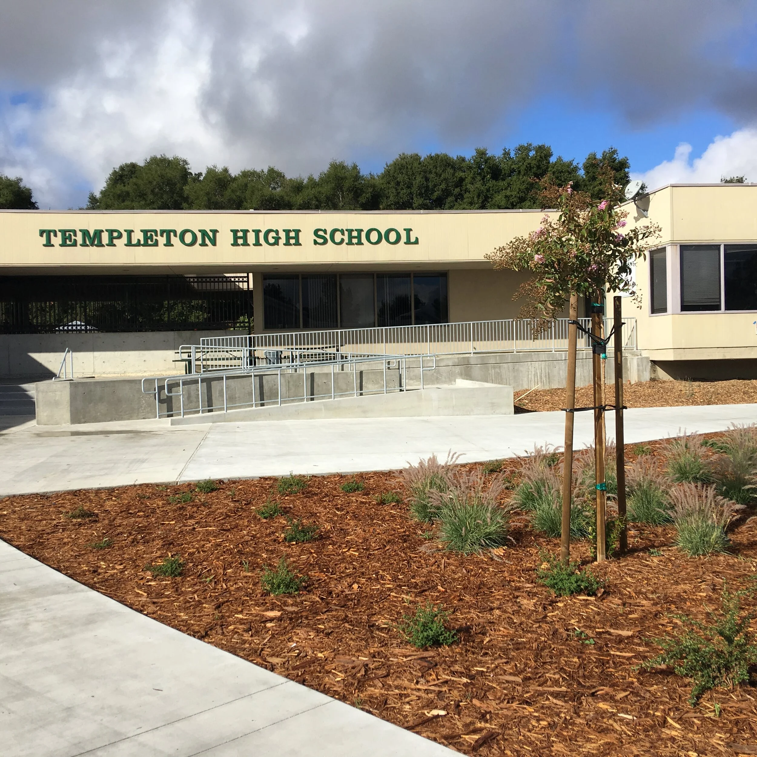Templeton High School