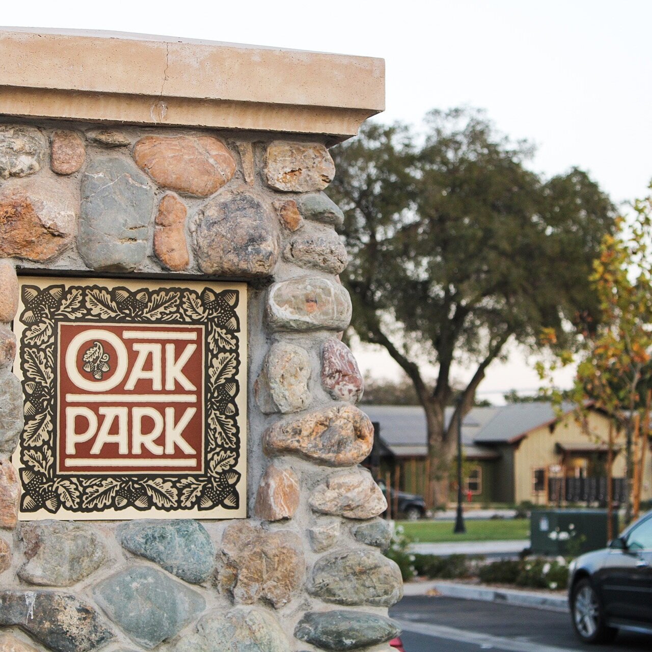 Oak Park Housing