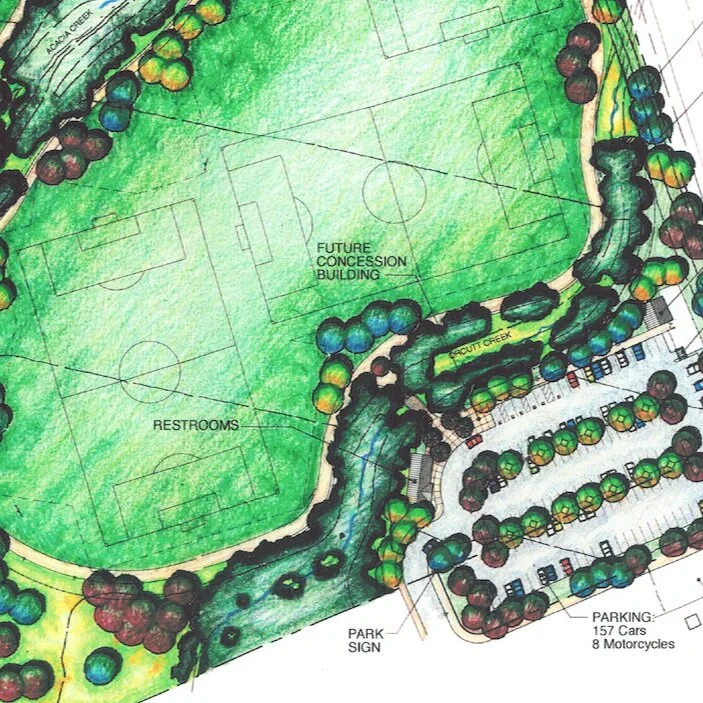 Damon Garcia Sports Fields