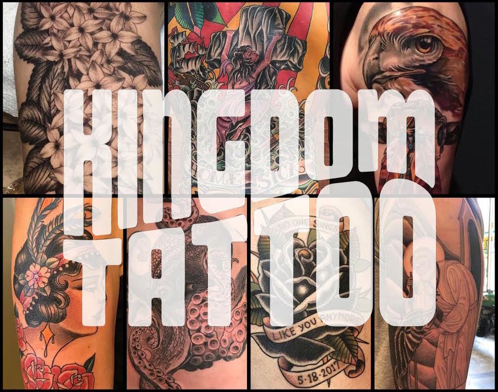 Kingdom Tattoo