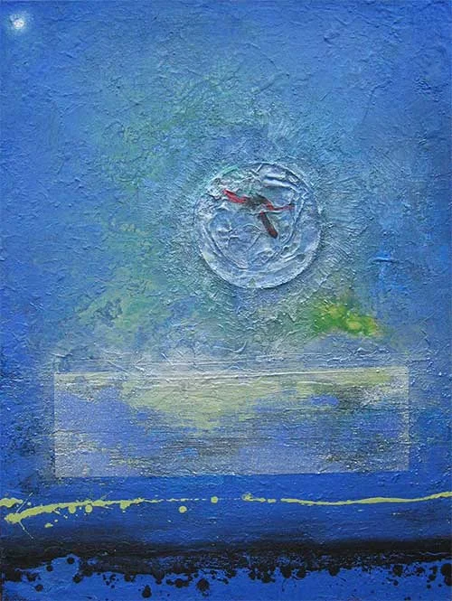 Blue Bar