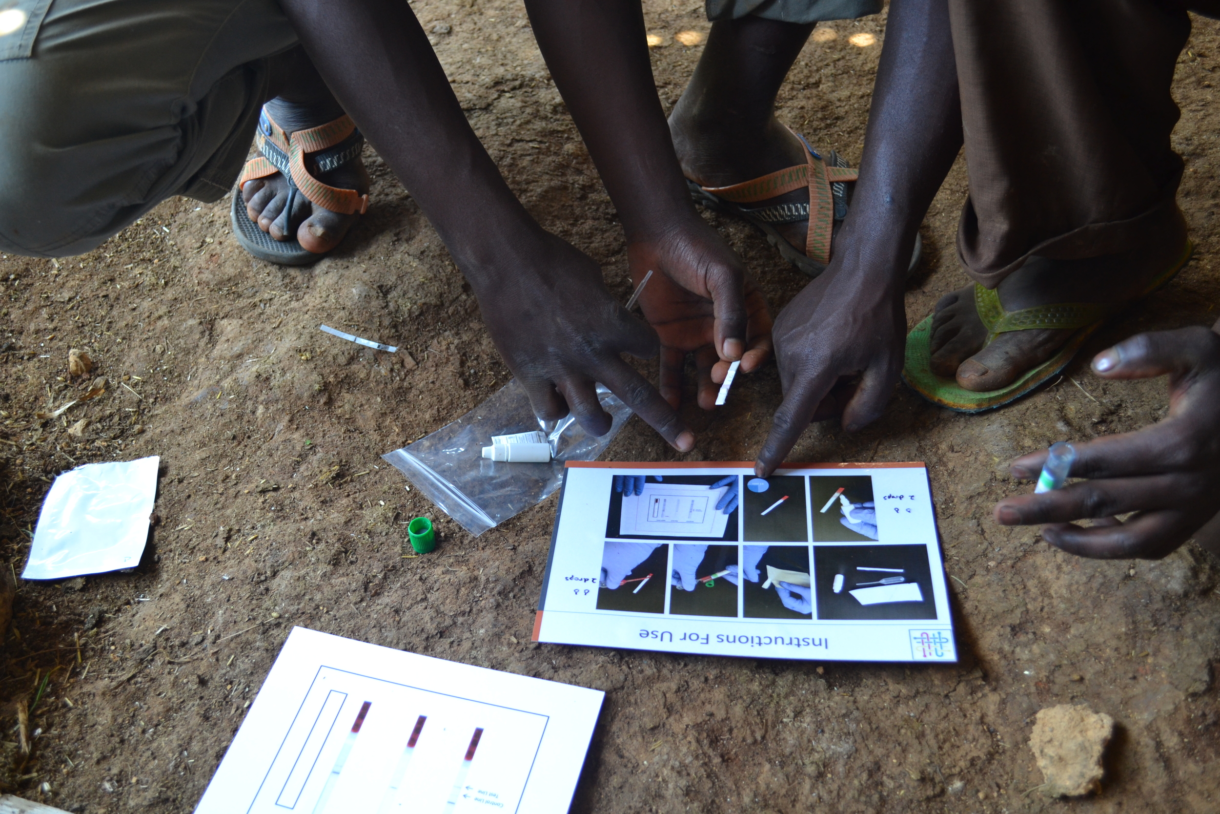   small farmer support   bovine estrus rapid diagnostic kit to improve smallholder dairy farmer income   LEARN MORE  