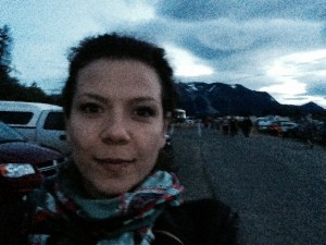 Le soleil de minuit