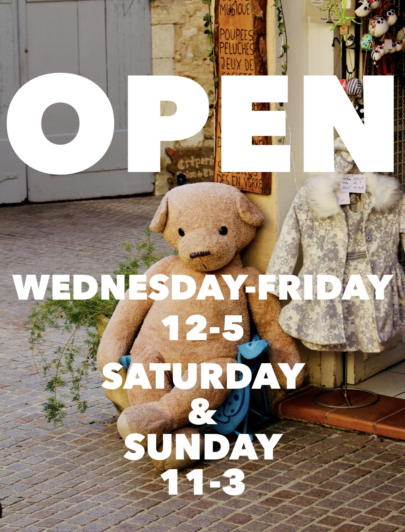 Caterpillar Children's Boutique