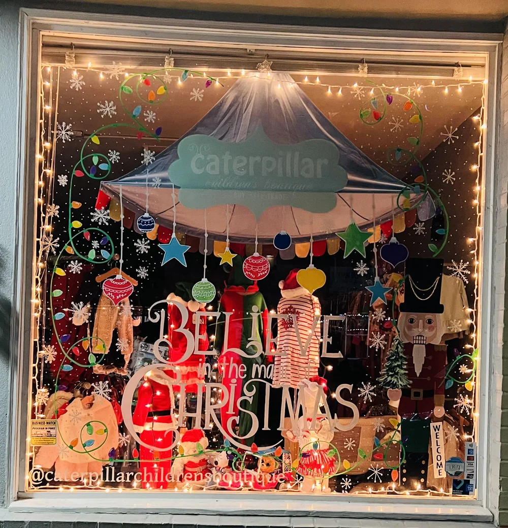 Caterpillar Children's Boutique