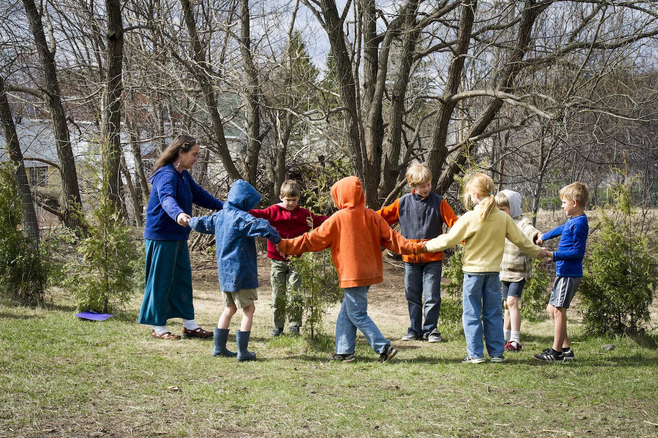 Movement & Games