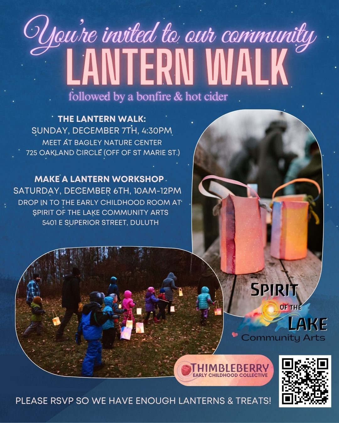 Lantern Walk