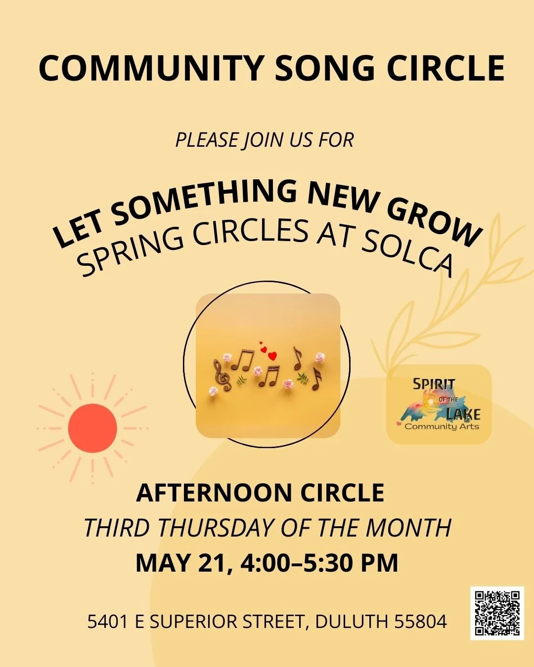 Community Song Circle