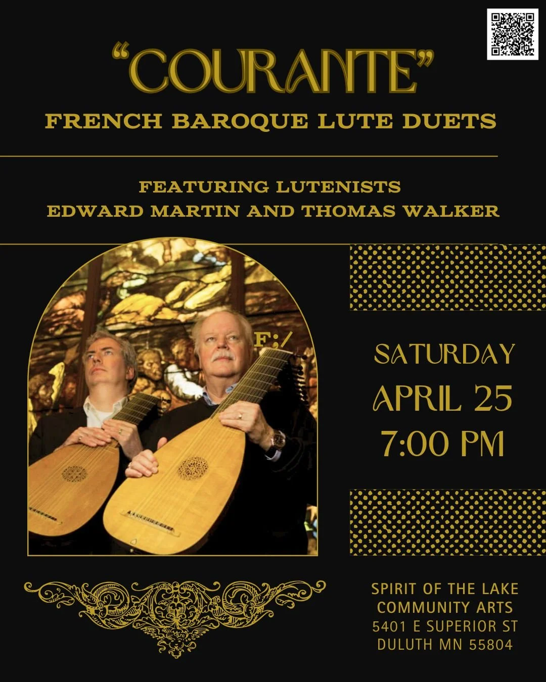 Courante: French Baroque French Duets