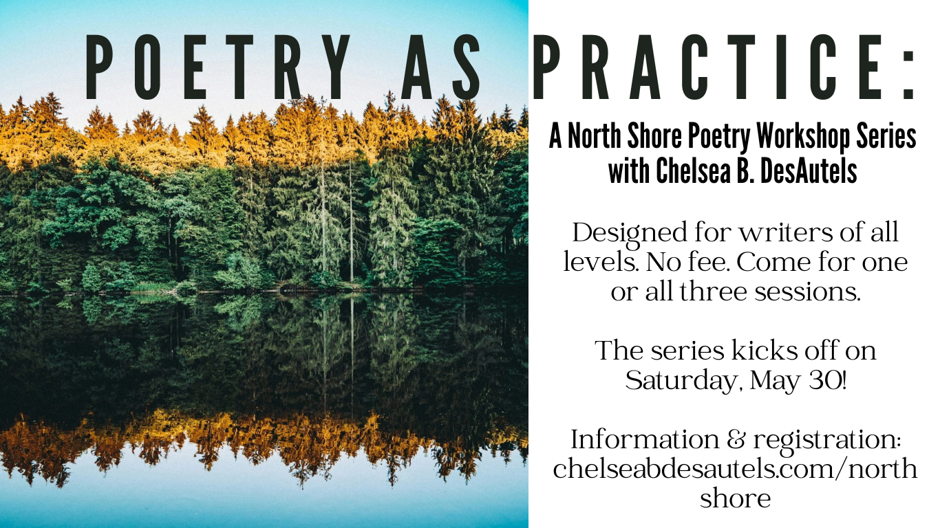 Poetry as Practice: A North Shore Poetry Workshop