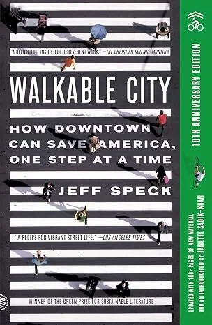 Walkable City Community Read