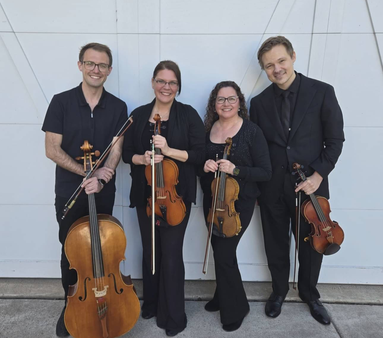 Bach to Pop Strings