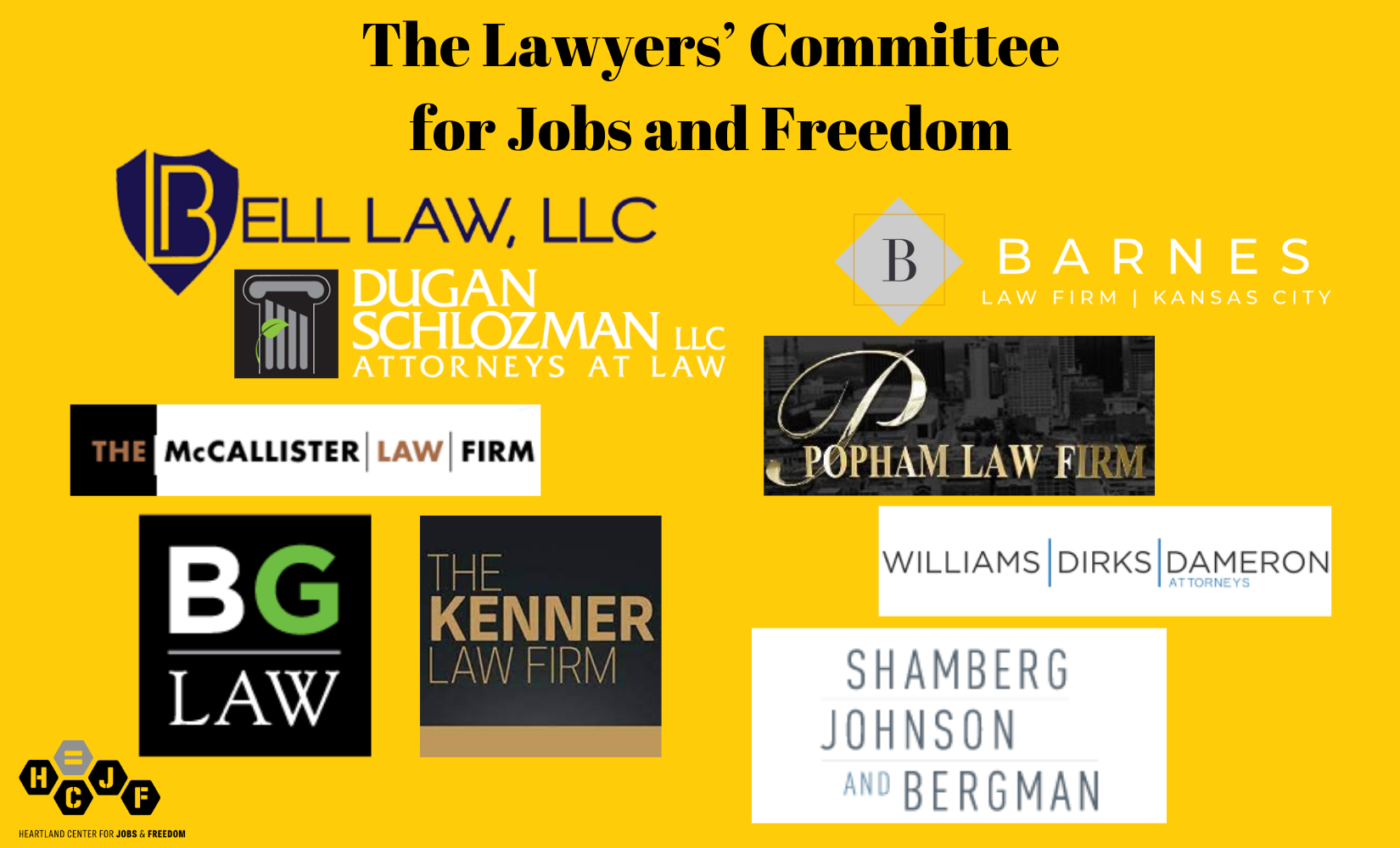 Lawyers' Committee for Jobs and Freedom — Heartland Center for Jobs and