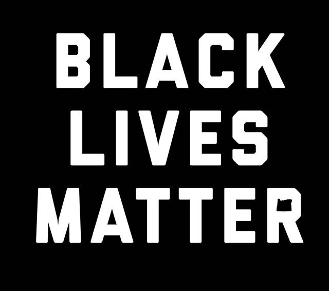 I stand with the Black community of Portland and promise to use my voice and platform to be an advocate for equality, voting, holding others accountable for their actions, stopping senseless police brutality, and to uplift stories of all walks of liv