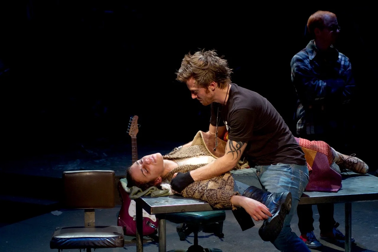 RENT, Roger