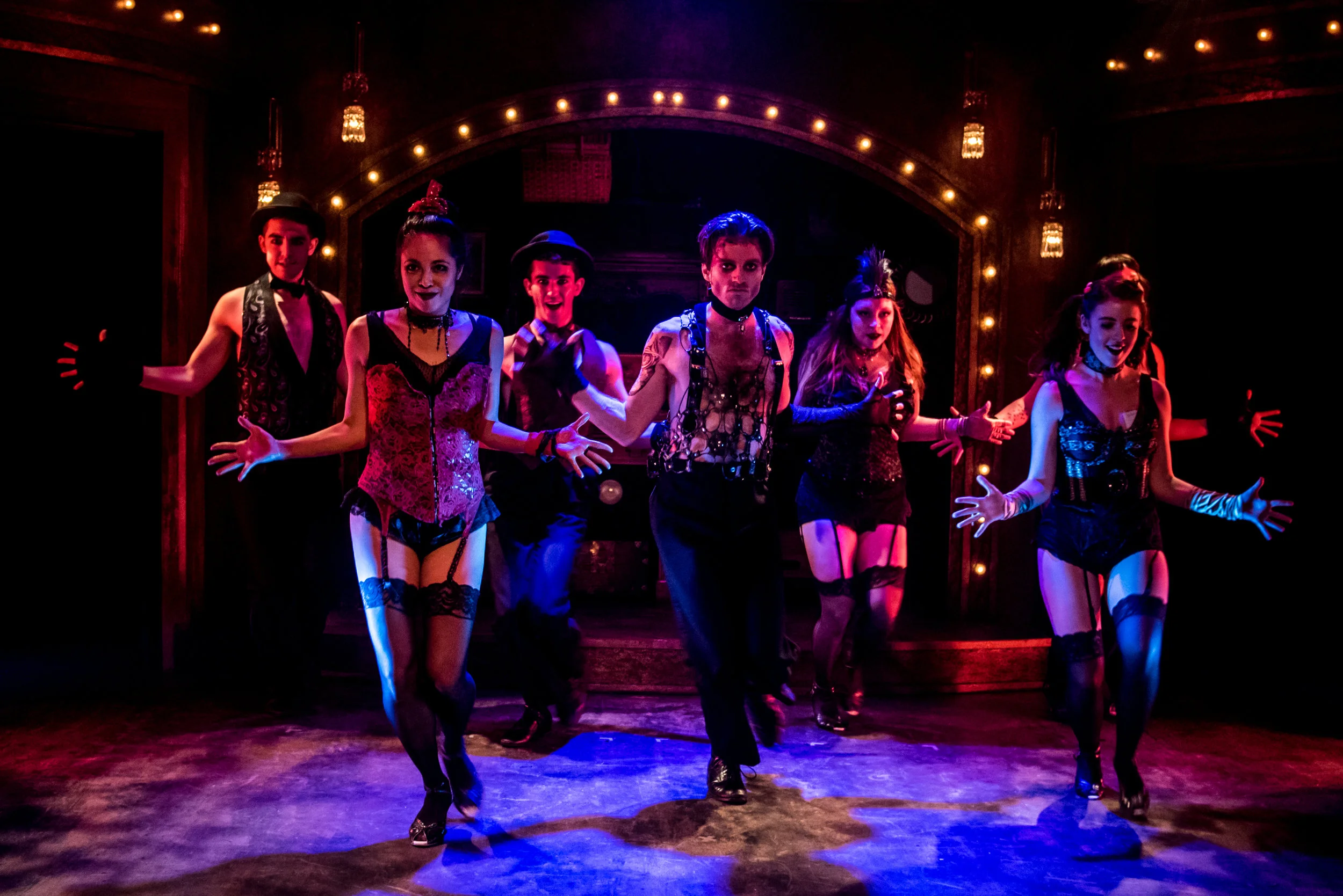 CABARET, Emcee