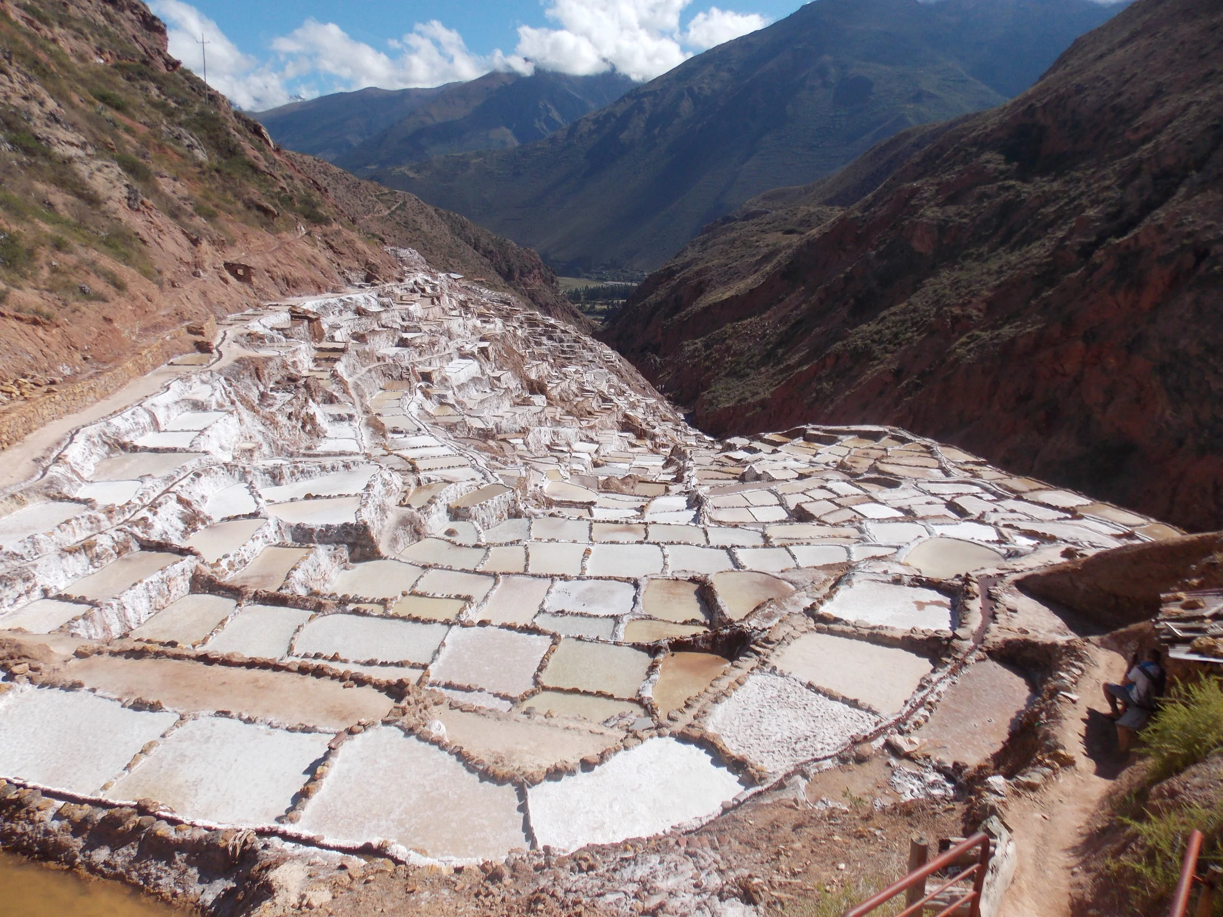 Salt Mines