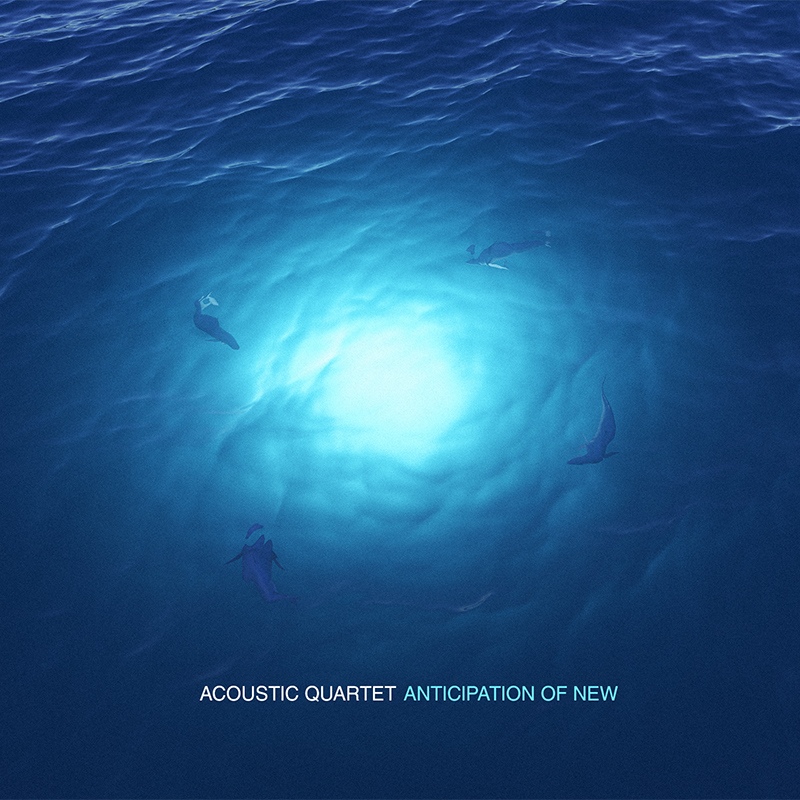 AQ's latest album, released in 2014