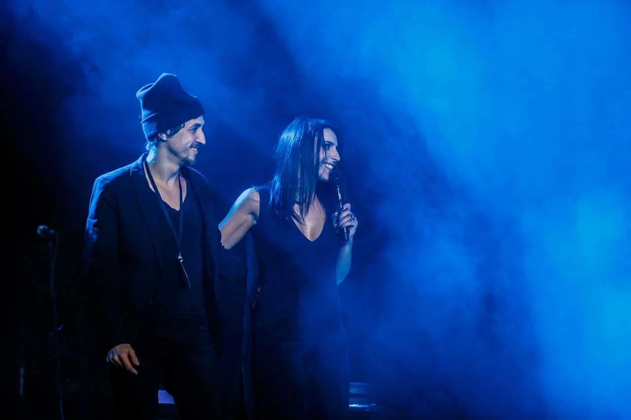 Guest artists at Jamala's album release