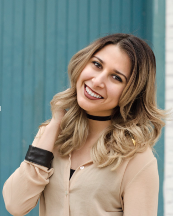 Kimberly Flores Guzmán 