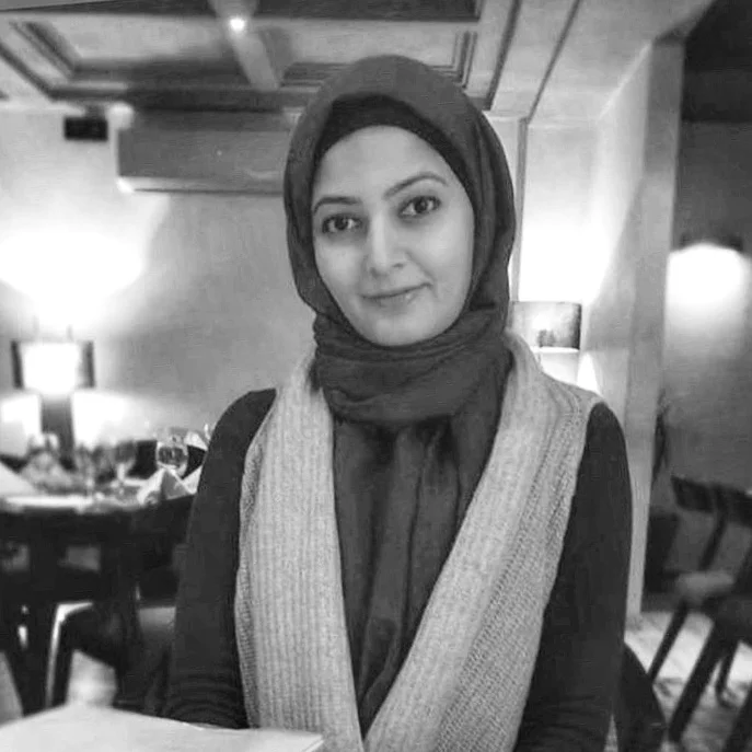 Amina Mujtaba