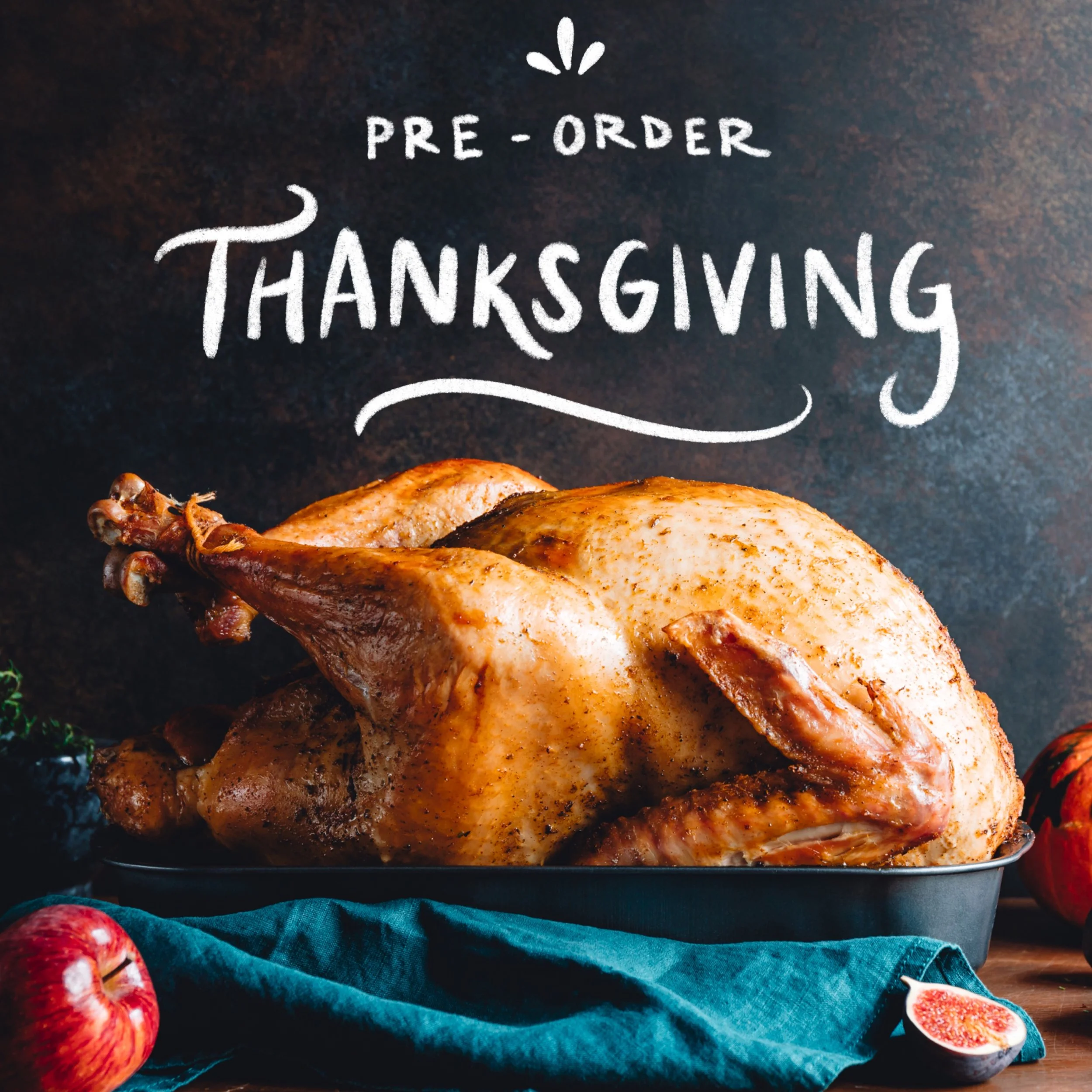 Thanksgiving turkey