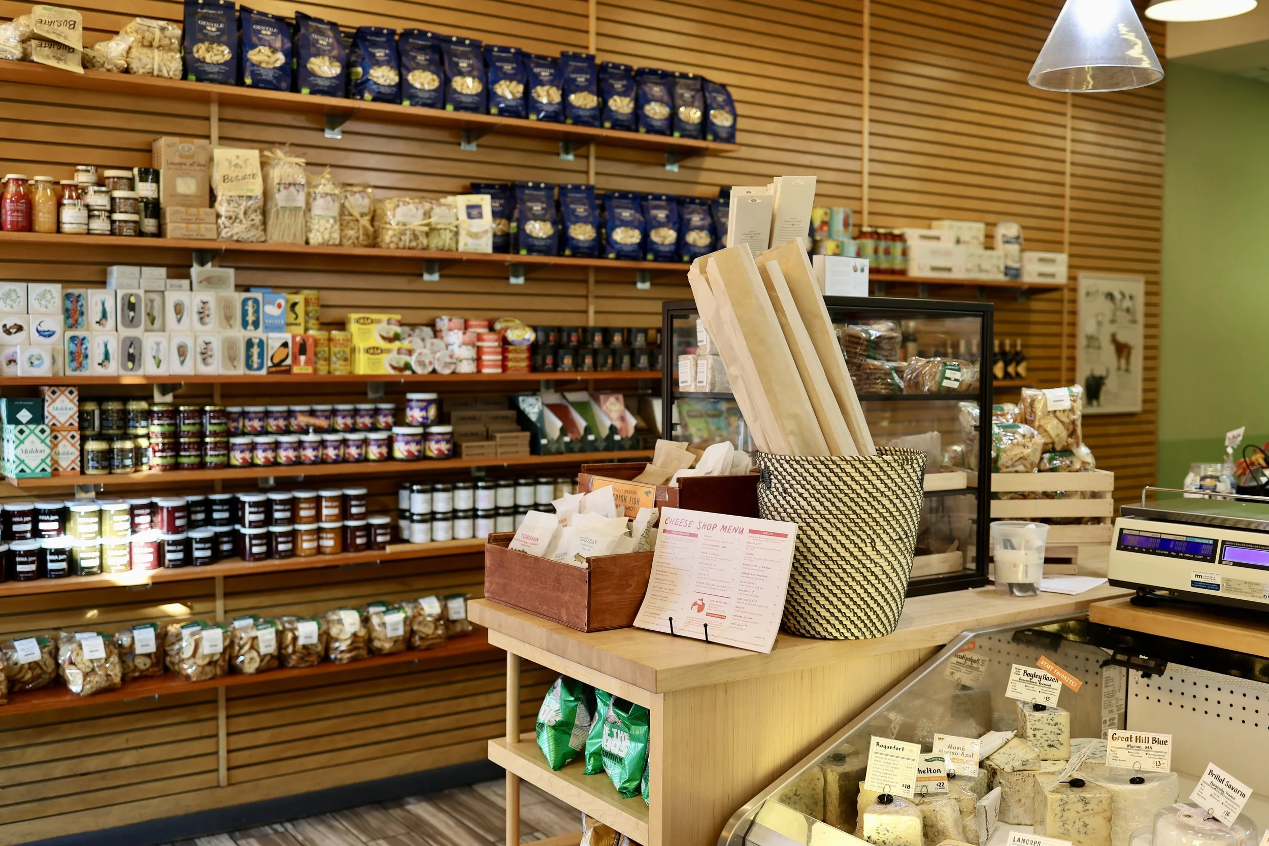 St Paul Cheese Shop