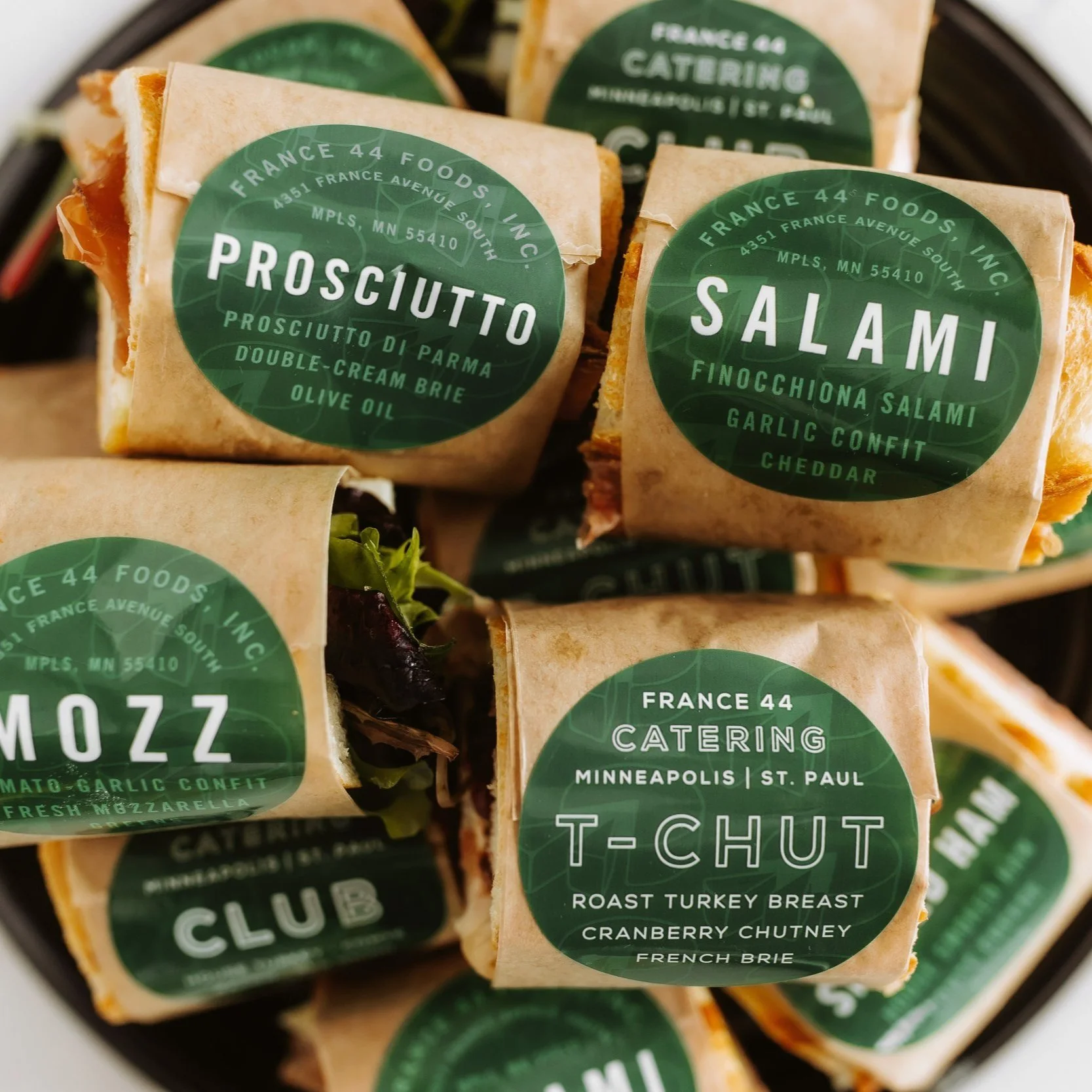 St Paul Cheese Shop
